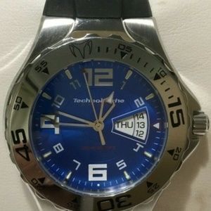 Technomarine Men’s Sport Watch. Tri-Date